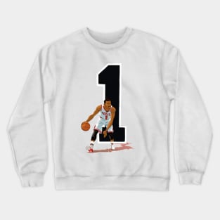 DERRICK ROSE Crewneck Sweatshirt